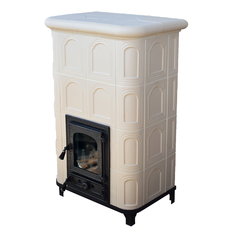 CERAMIC STOVE MODEL 25 CREAM 10 kW