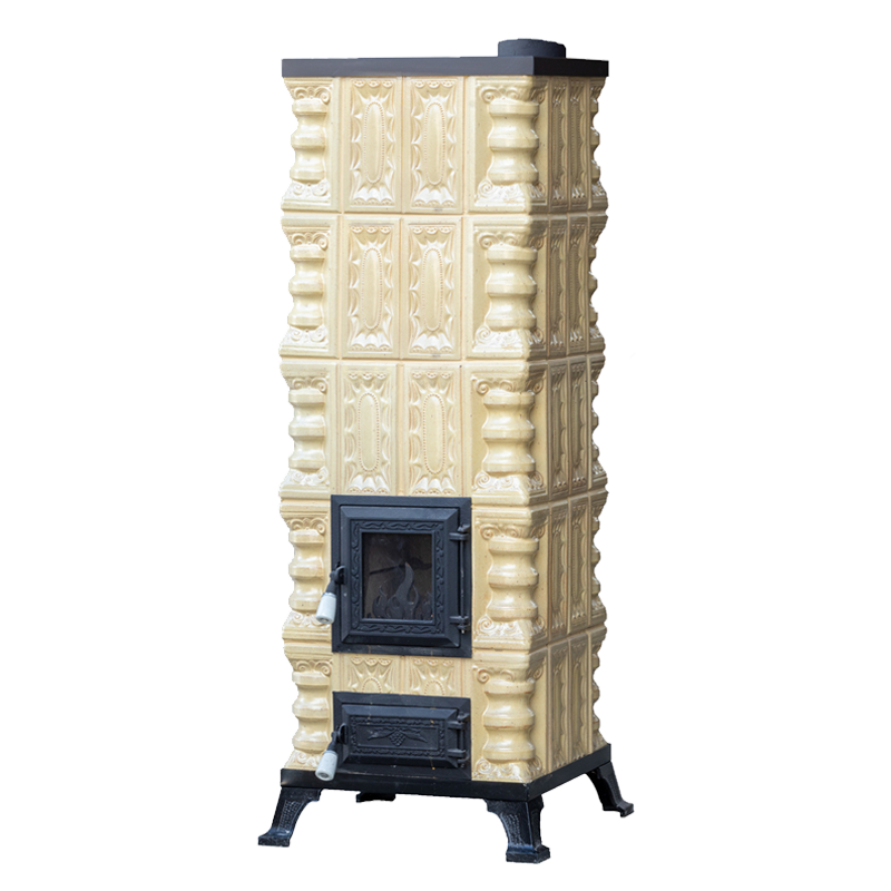 CERAMIC STOVE MODEL 3 CREAM 8 kW