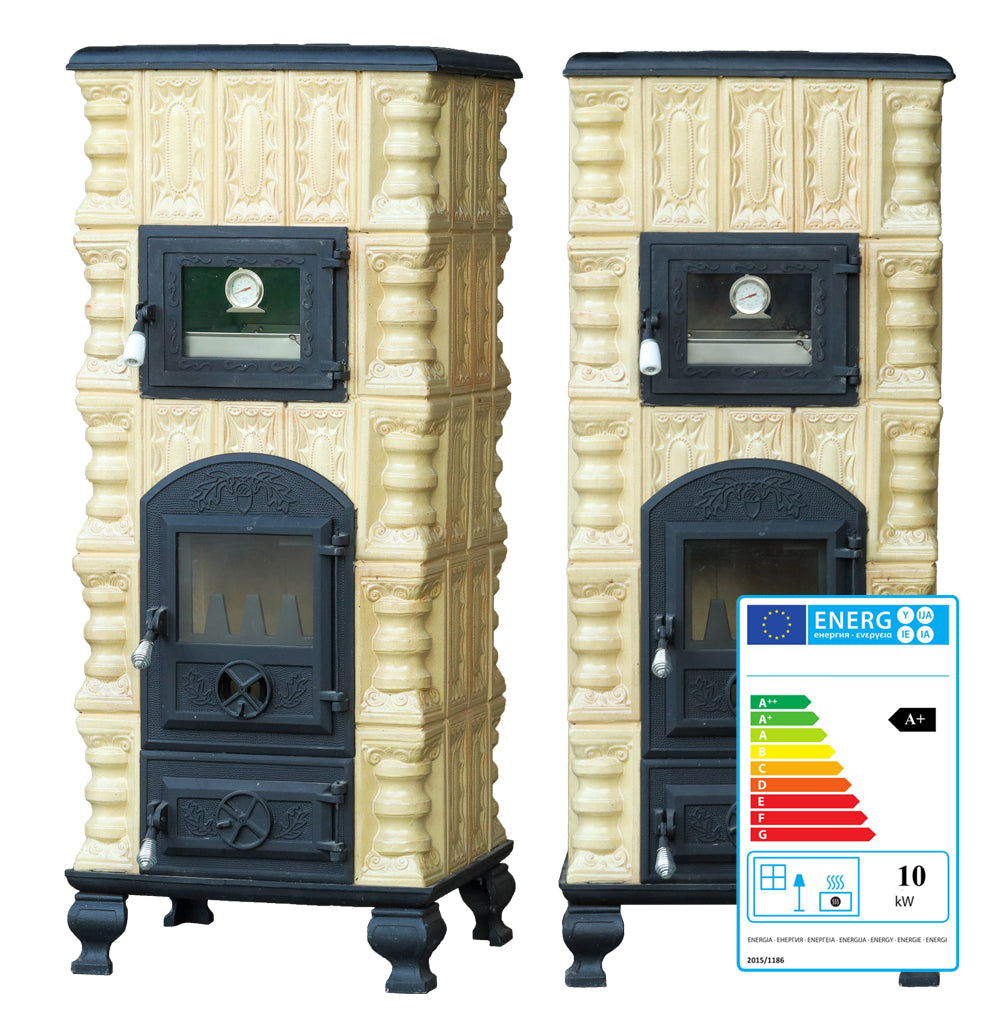 KERAAMILINE AHJUMUDEL 5 KREEM 10 kW