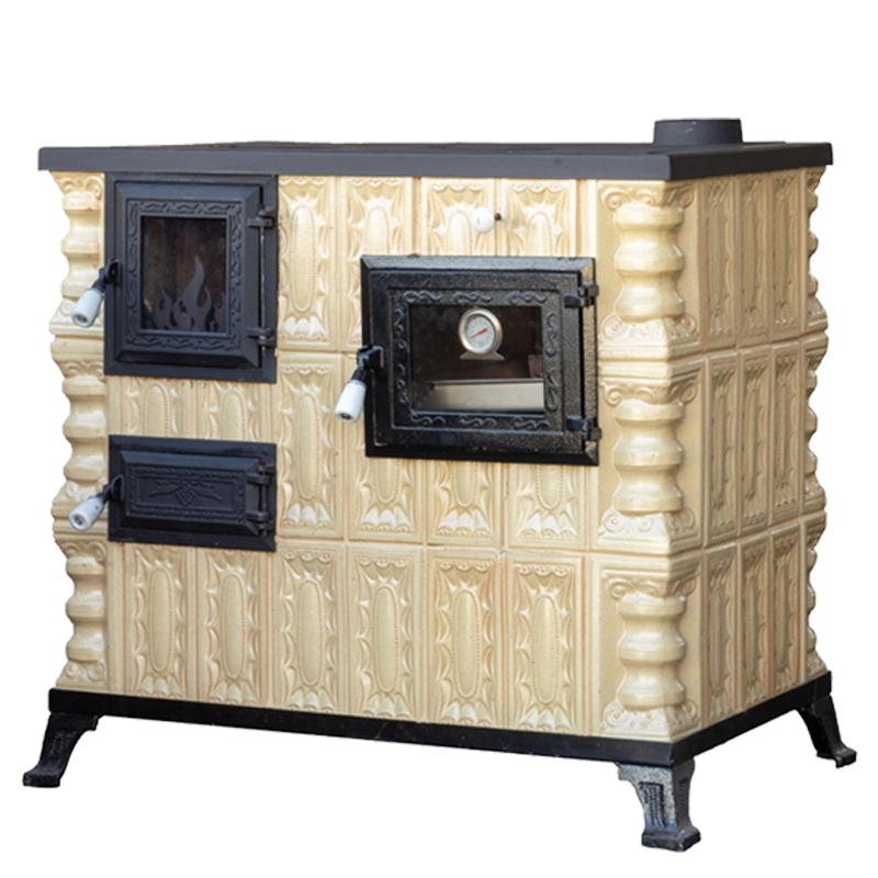 KERAMISKĀ KRĀSNS MODELIS 4 KRĒMA LABĀ 10 kW
