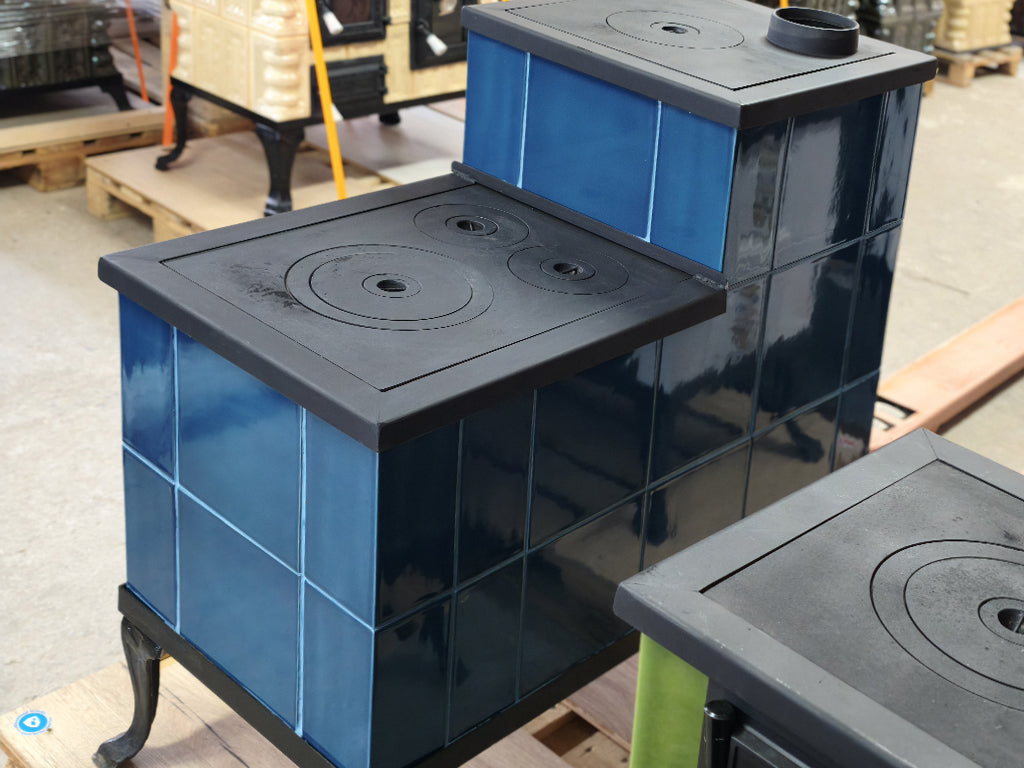 KERAAMILINE PLIIT MUDER 1 SININE VASAK 10 kW